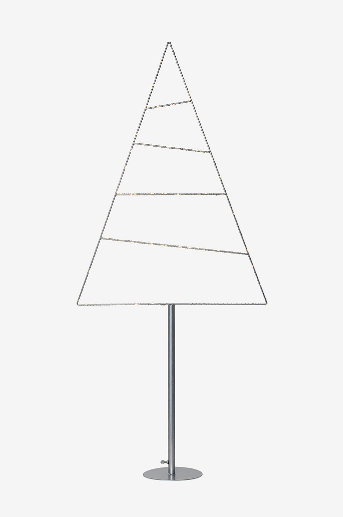 Jotex TRIANGLE Deko-Baum LED – groß Black Friday Preise