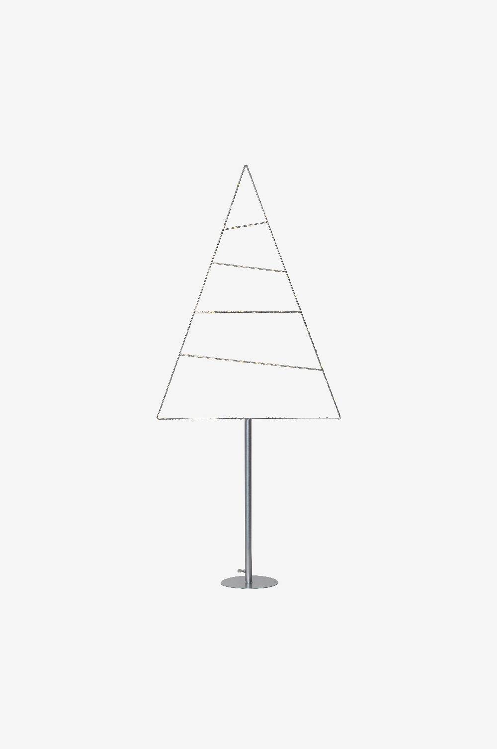 Jotex TRIANGLE Deko-Baum LED – groß Black Friday Preise