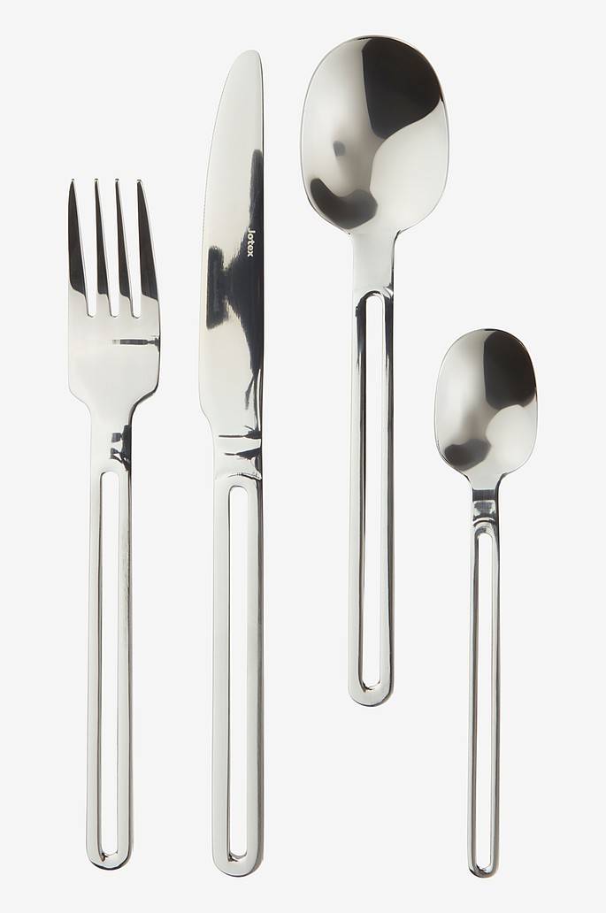 Jotex DORIAN Besteck Set 24er-Pack zollfrei