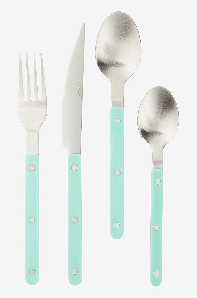 Jotex KIAN Besteck Set 24er-Pack Rabatte dieses Monats
