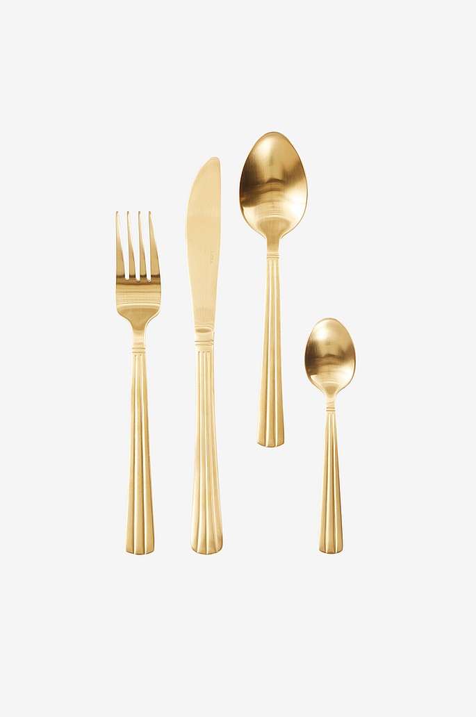 Jotex Besteckset KAIYA, 16 Teile
