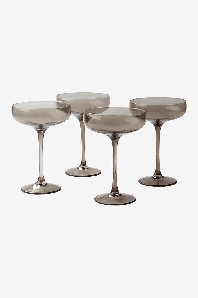 Jotex VANNA Cocktailglas, 4 St Fabrikverkauf