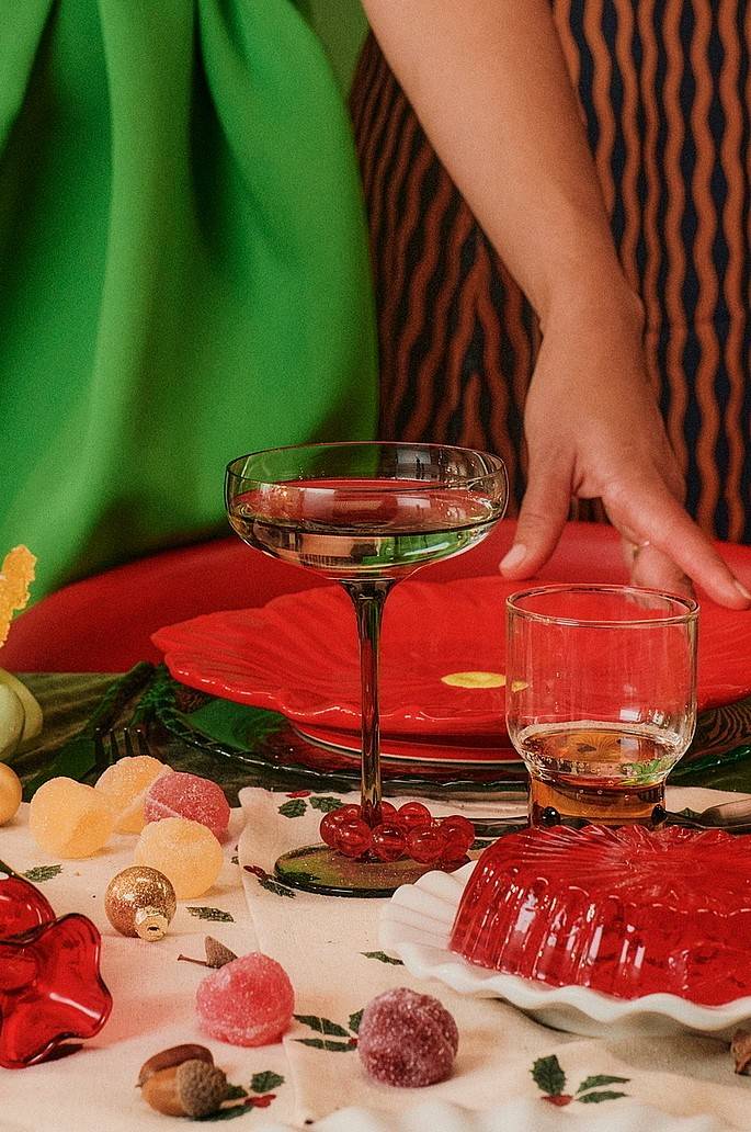 Jotex VANNA Cocktailglas, 4 St Fabrikverkauf