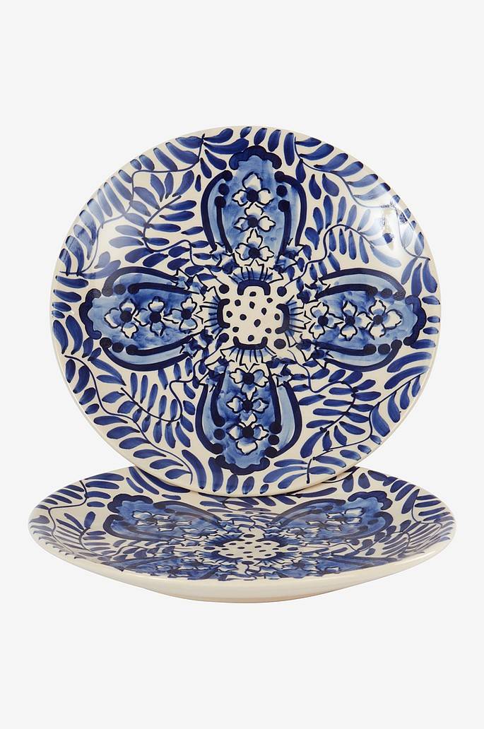 Jotex NOMI Dessertteller Ø 18 cm, 2 St Online Shopping