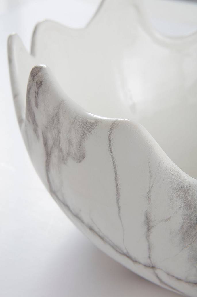 Jotex MARBLE Schale Ø 30 cm Exklusive Angebote
