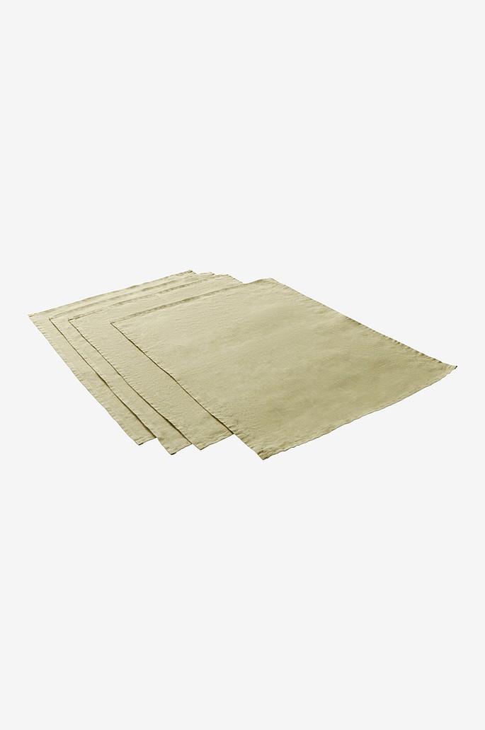 Jotex JONIE Tischset, 4 Stk Super Sparpreis