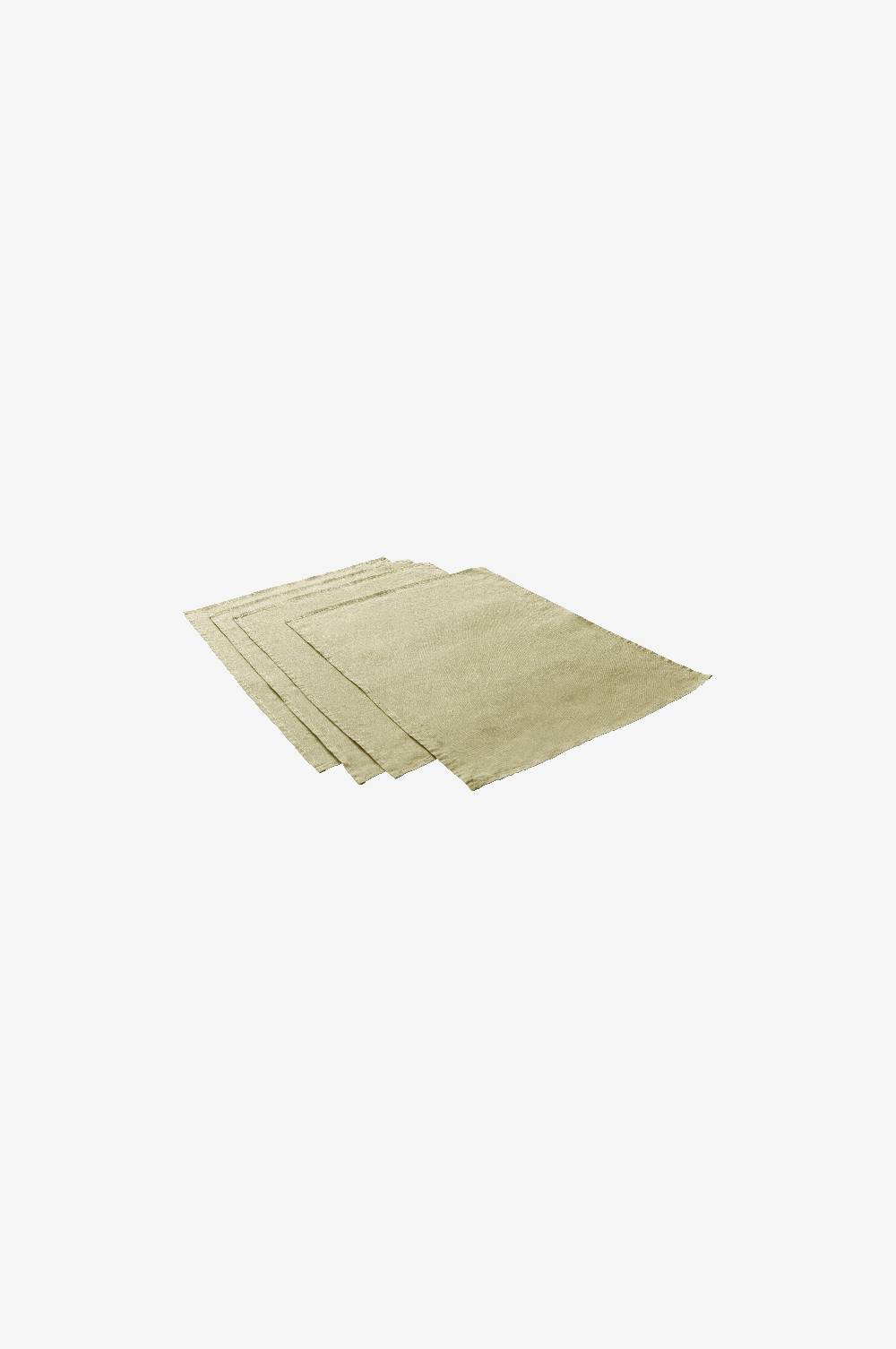 Jotex JONIE Tischset, 4 Stk Super Sparpreis