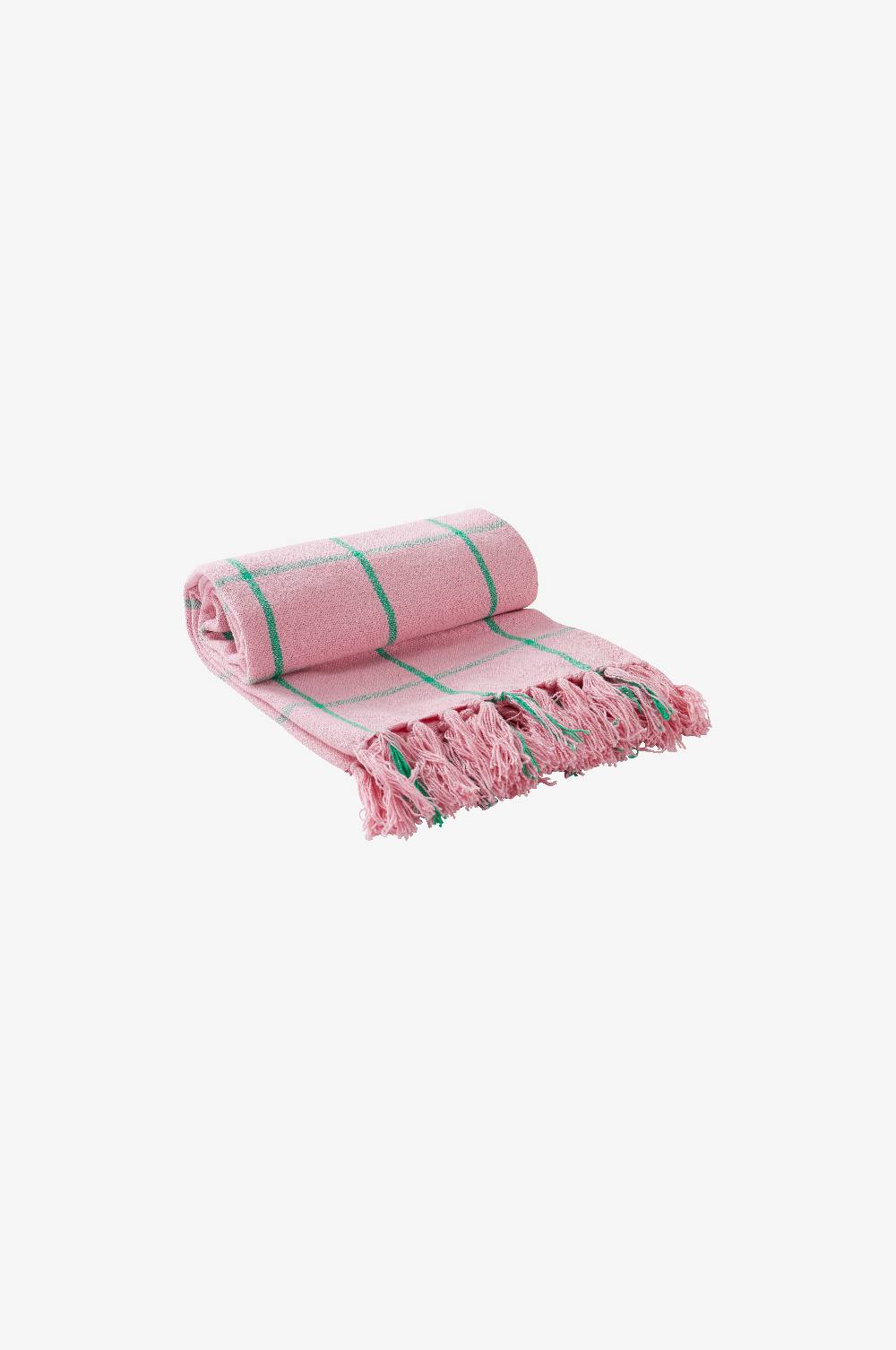 Jotex MYRA Plaid Discount Store für neue Produkte