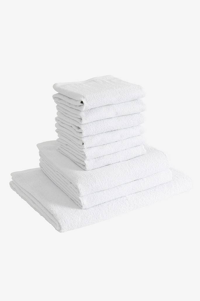 Jotex AMELIE Frottee-Set, 9-teilig