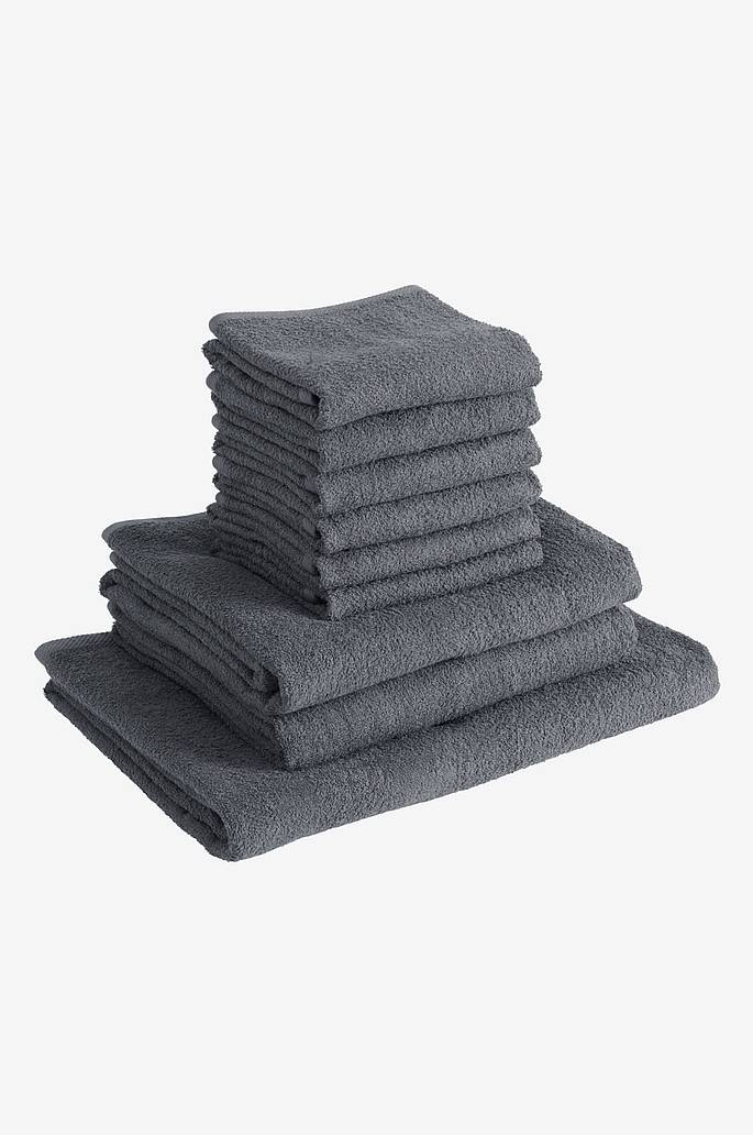 Jotex AMELIE Frottee-Set, 9-teilig
