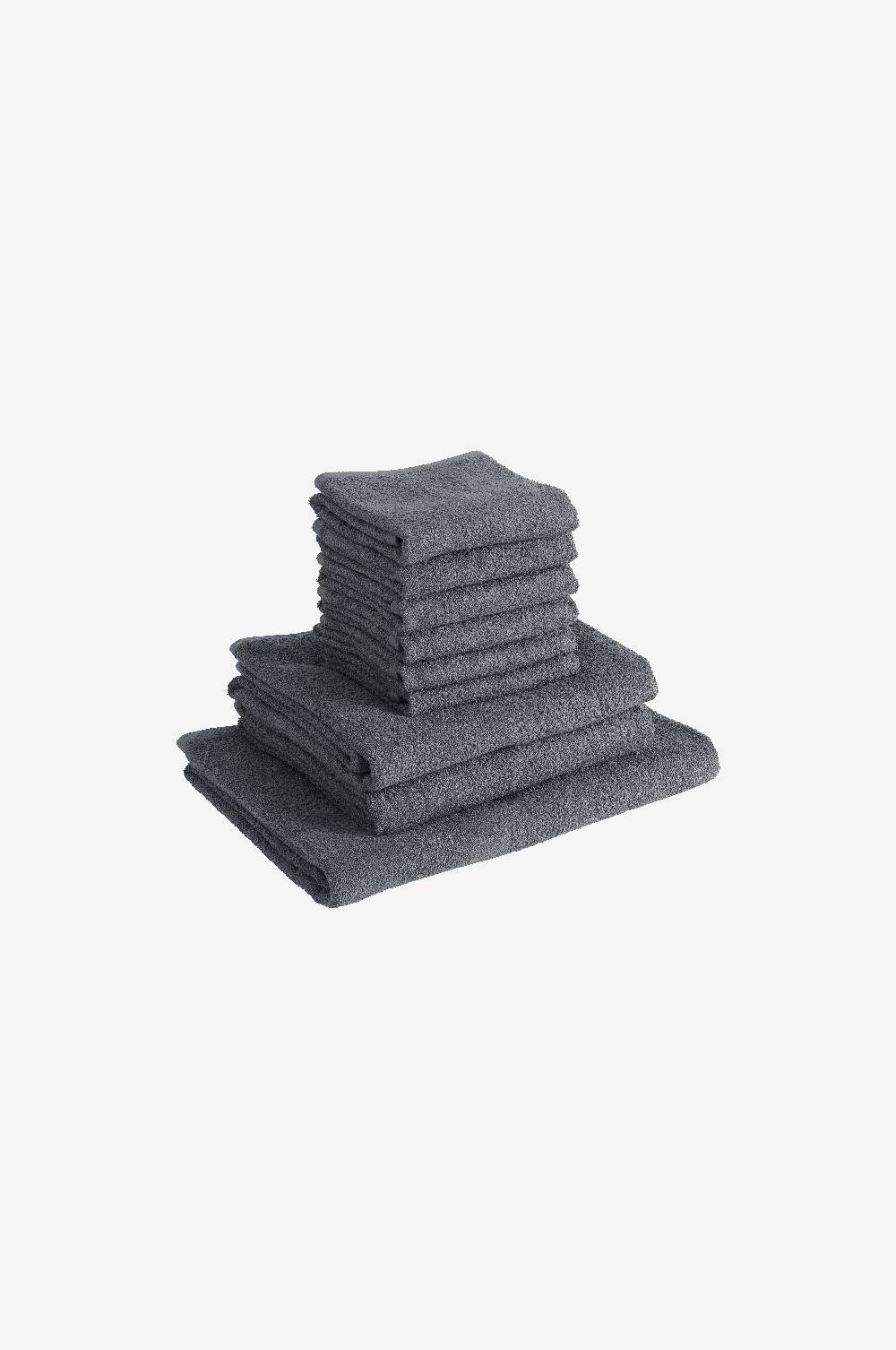 Jotex AMELIE Frottee-Set, 9-teilig Rabatt