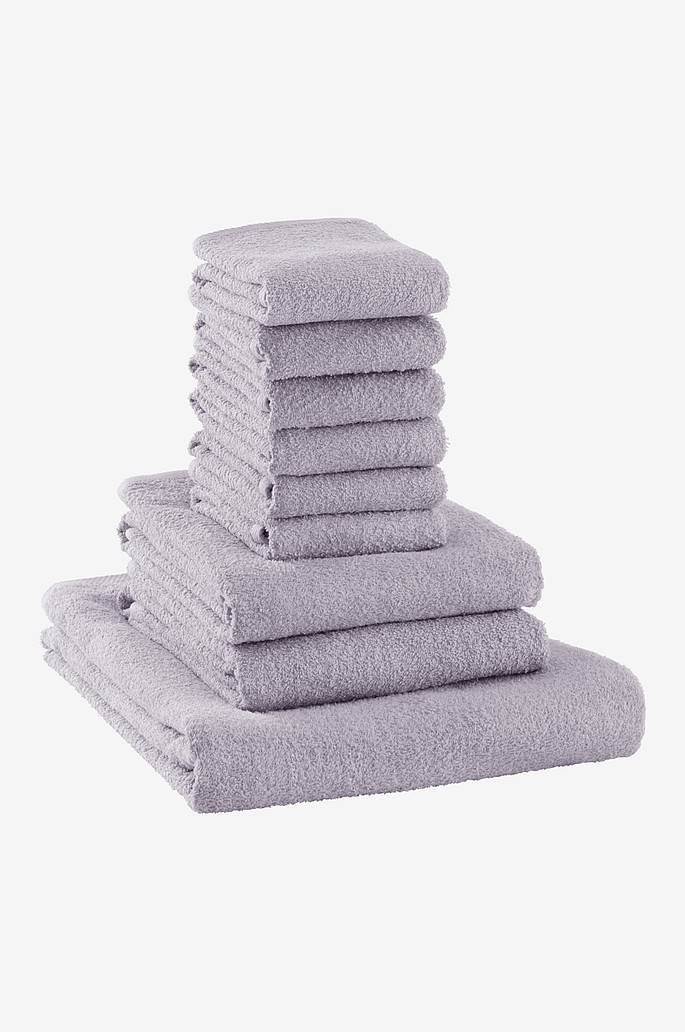 Jotex AMELIE Frottee-Set, 9-teilig Versandkostenfrei