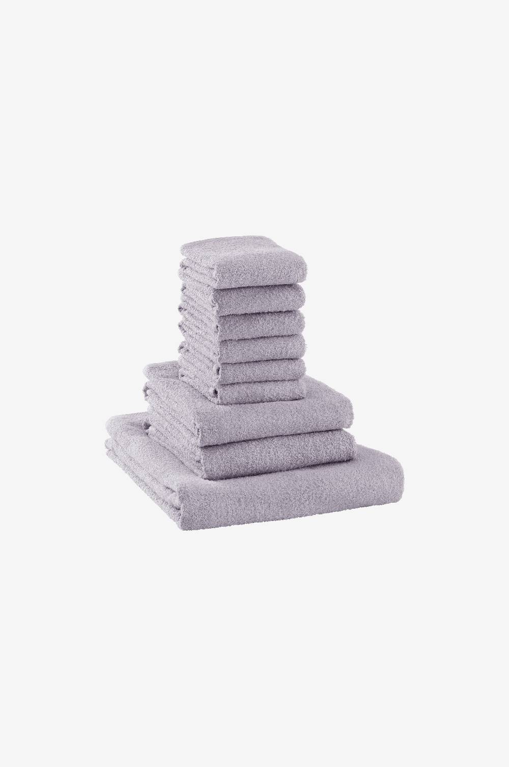 Jotex AMELIE Frottee-Set, 9-teilig Versandkostenfrei