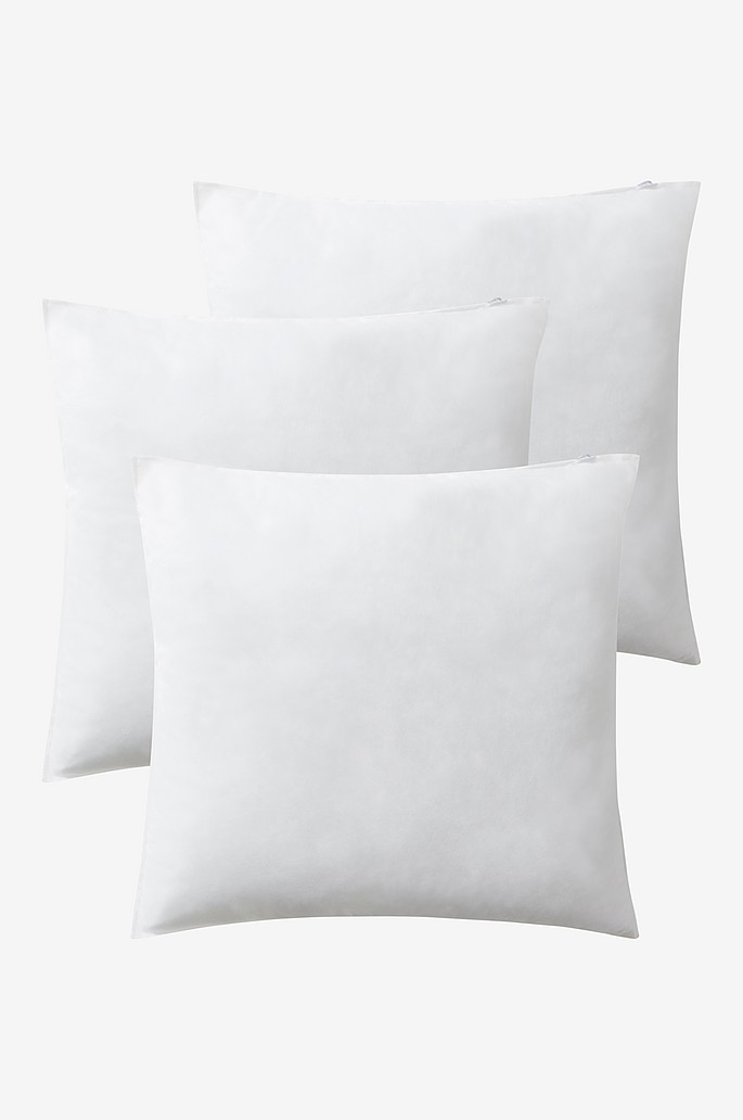 Jotex MOLLY Innenkissen 50 x 50 cm, 3er-Pack Exklusivangebot