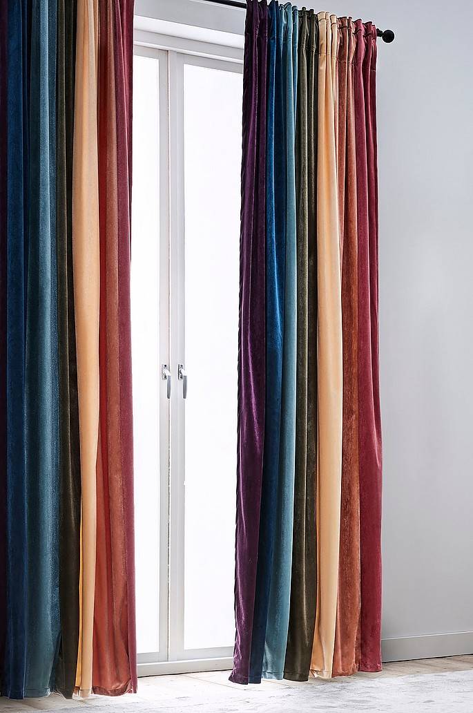Jotex FLORENCINA Multifunktionsgardine - 1er-Pack Online Outlet