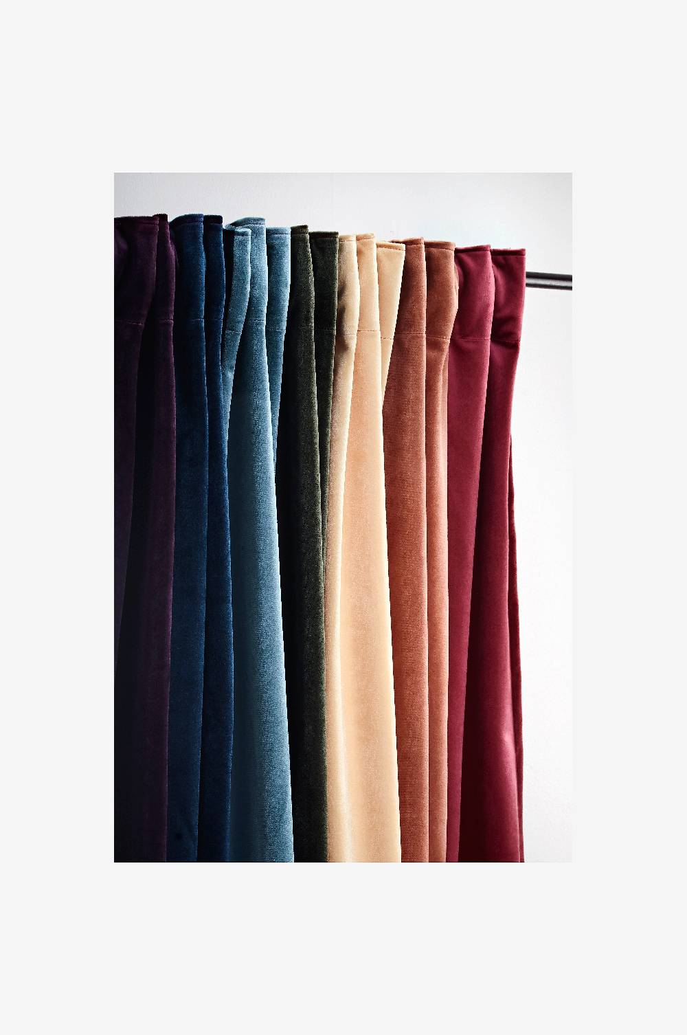 Jotex FLORENCINA Multifunktionsgardine - 1er-Pack Online Outlet