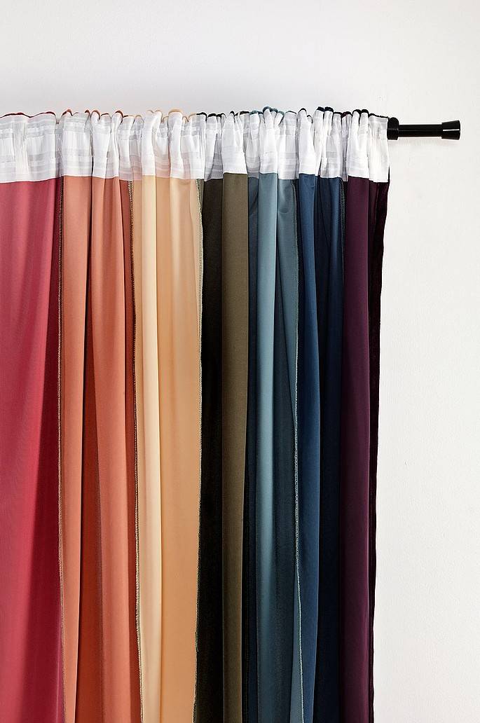 Jotex FLORENCINA Multifunktionsgardine - 1er-Pack Online Outlet