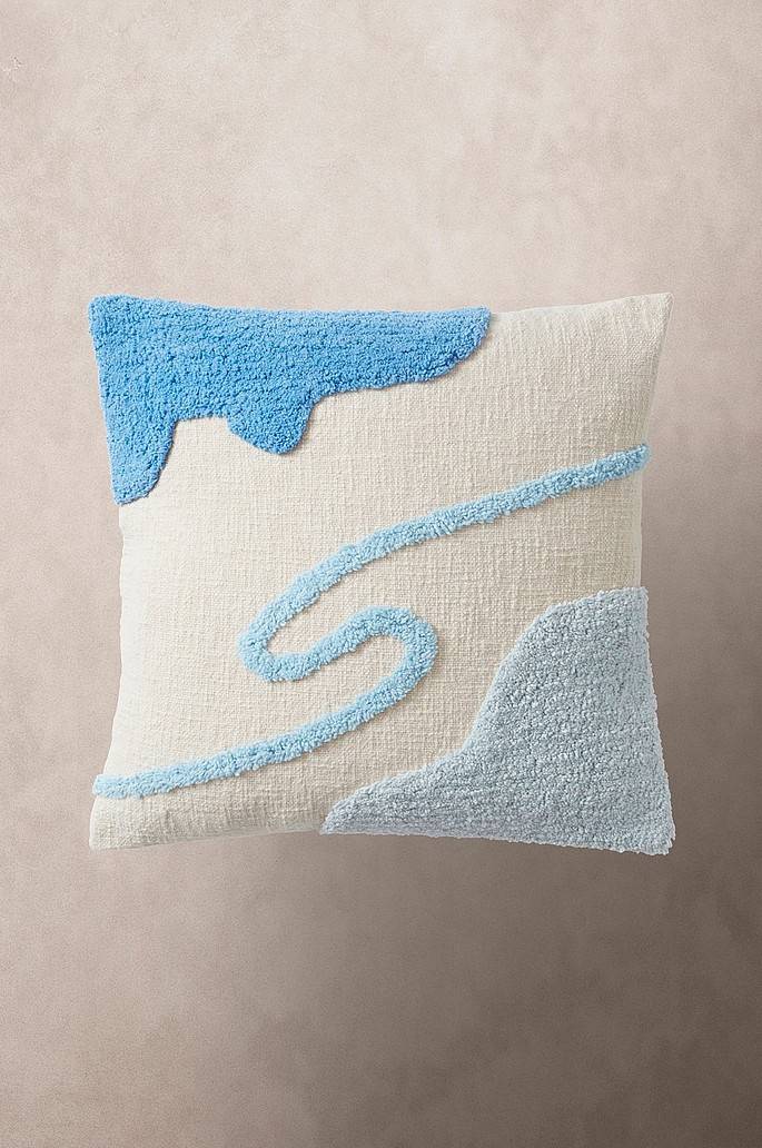 Jotex HAZEN Kissenhülle 45x45 cm - Bio-Qualität