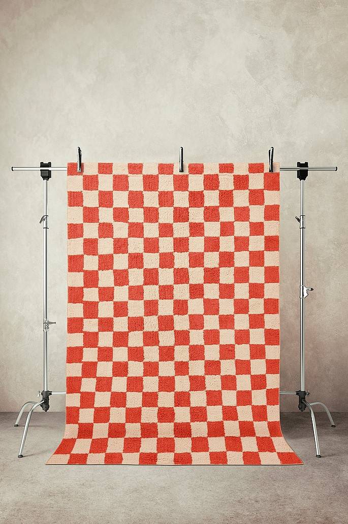 Jotex META MINI Baumwollteppich 130x190 cm – Bio-Qualität Bestseller