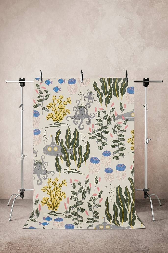 Jotex WATERS Baumwollteppich 130x190 cm Saisonale Angebote