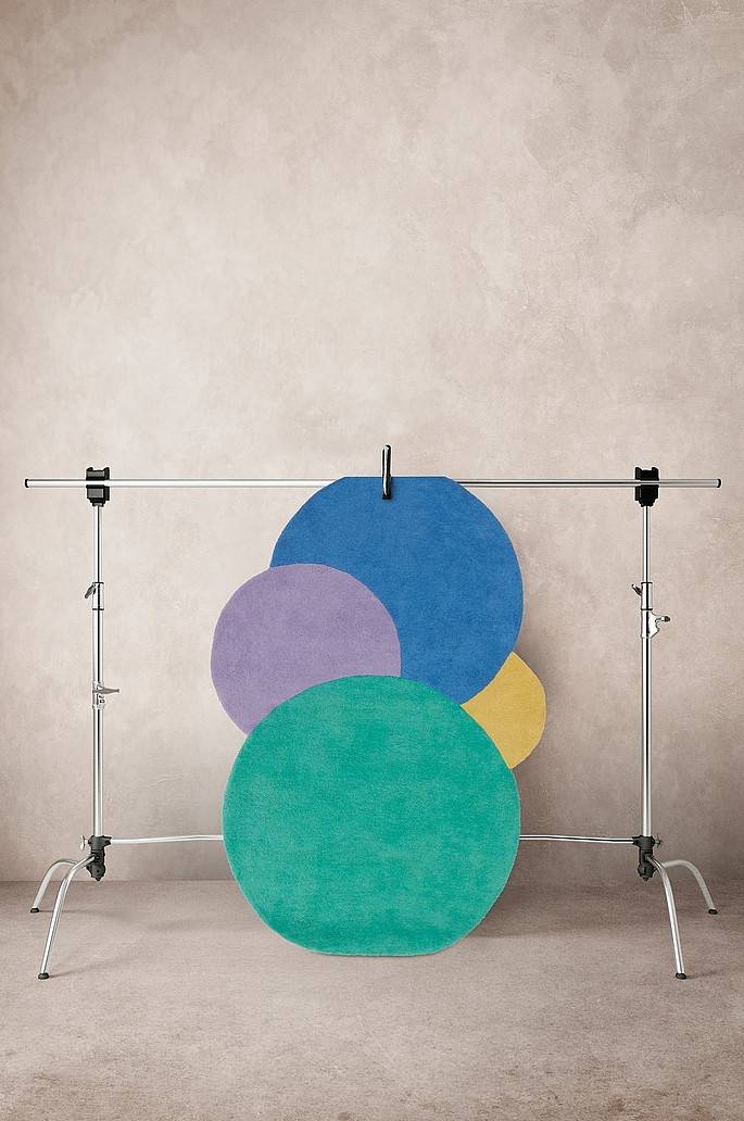 Jotex ANGELI Baumwollteppich 120x180 cm Räumungsverkauf