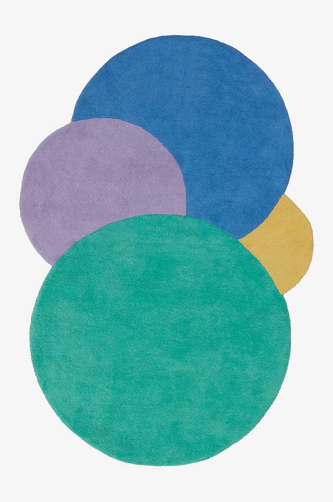 Jotex ANGELI Baumwollteppich 120x180 cm Räumungsverkauf