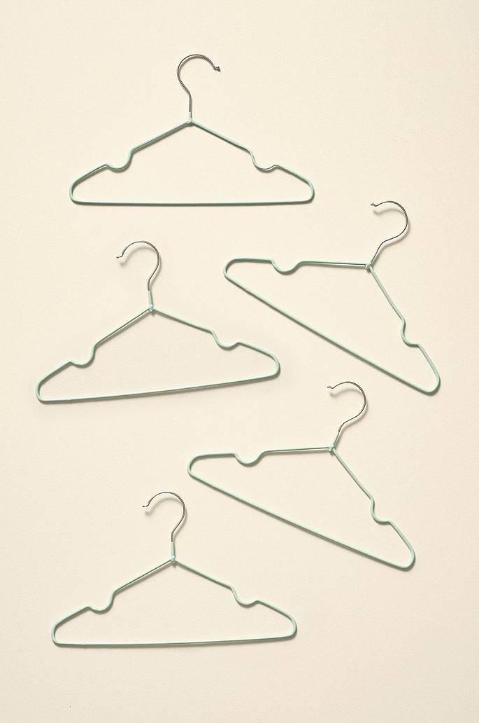 Jotex COLTON MINI Kleiderbügel, 5er-Pack
