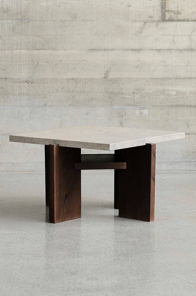 Jotex ASPVIK 04 Couchtisch 60x60 cm