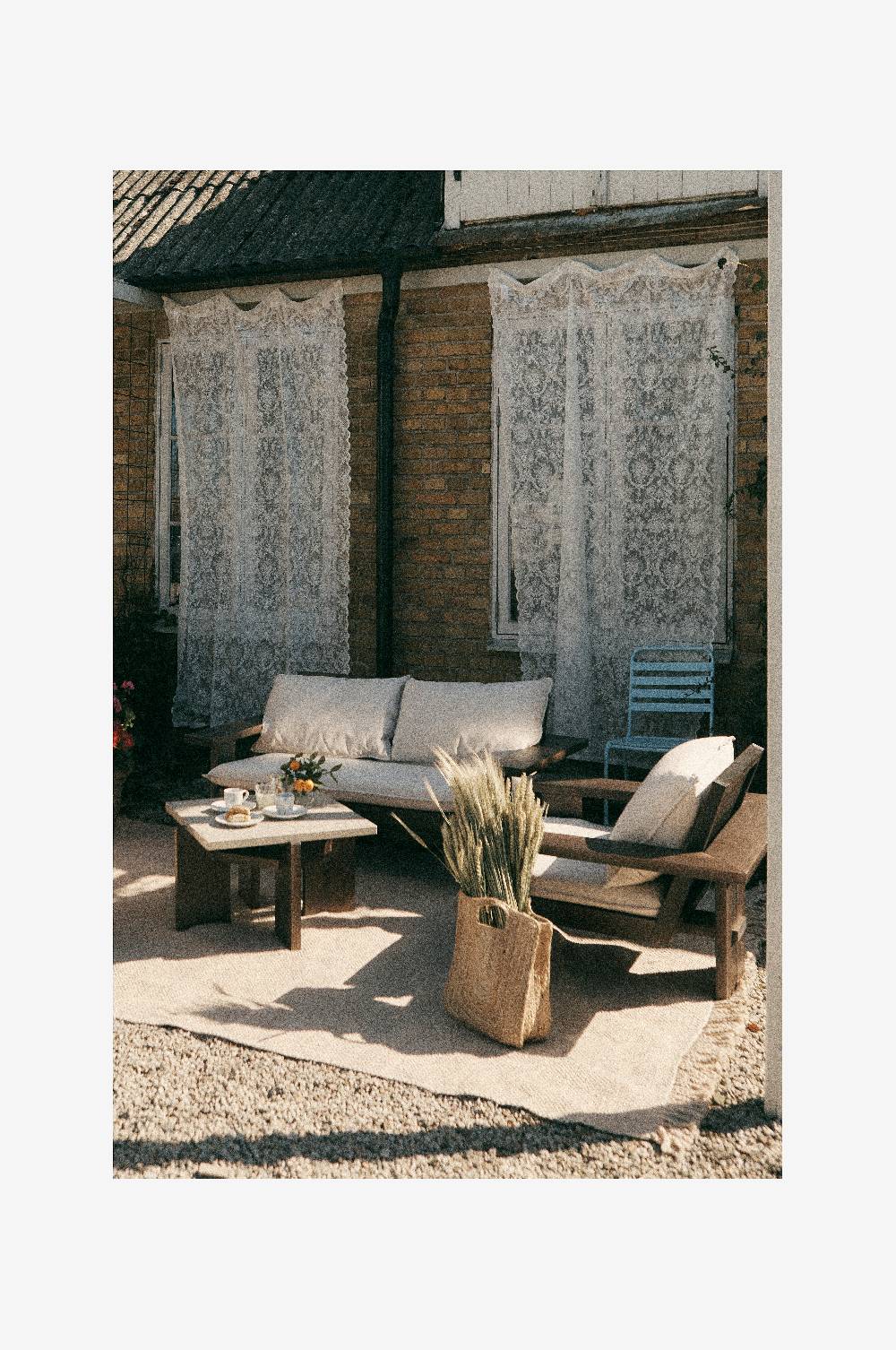 Jotex ASPVIK 04 Couchtisch 60x60 cm Super Sparpreis