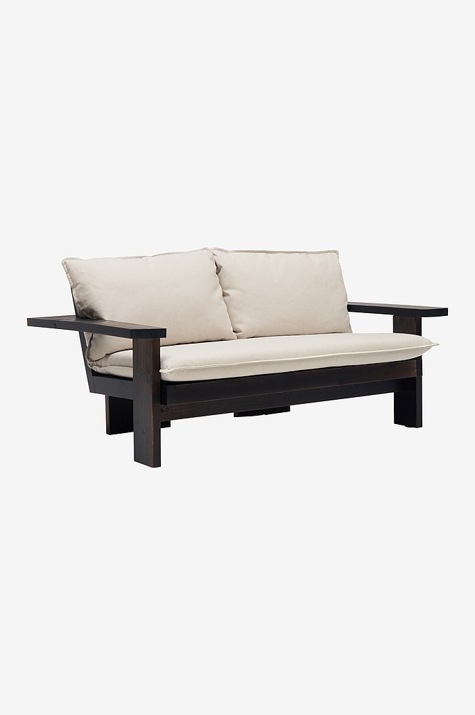 Jotex ASPVIK 03 2-Sitzer-Sofa zollfrei