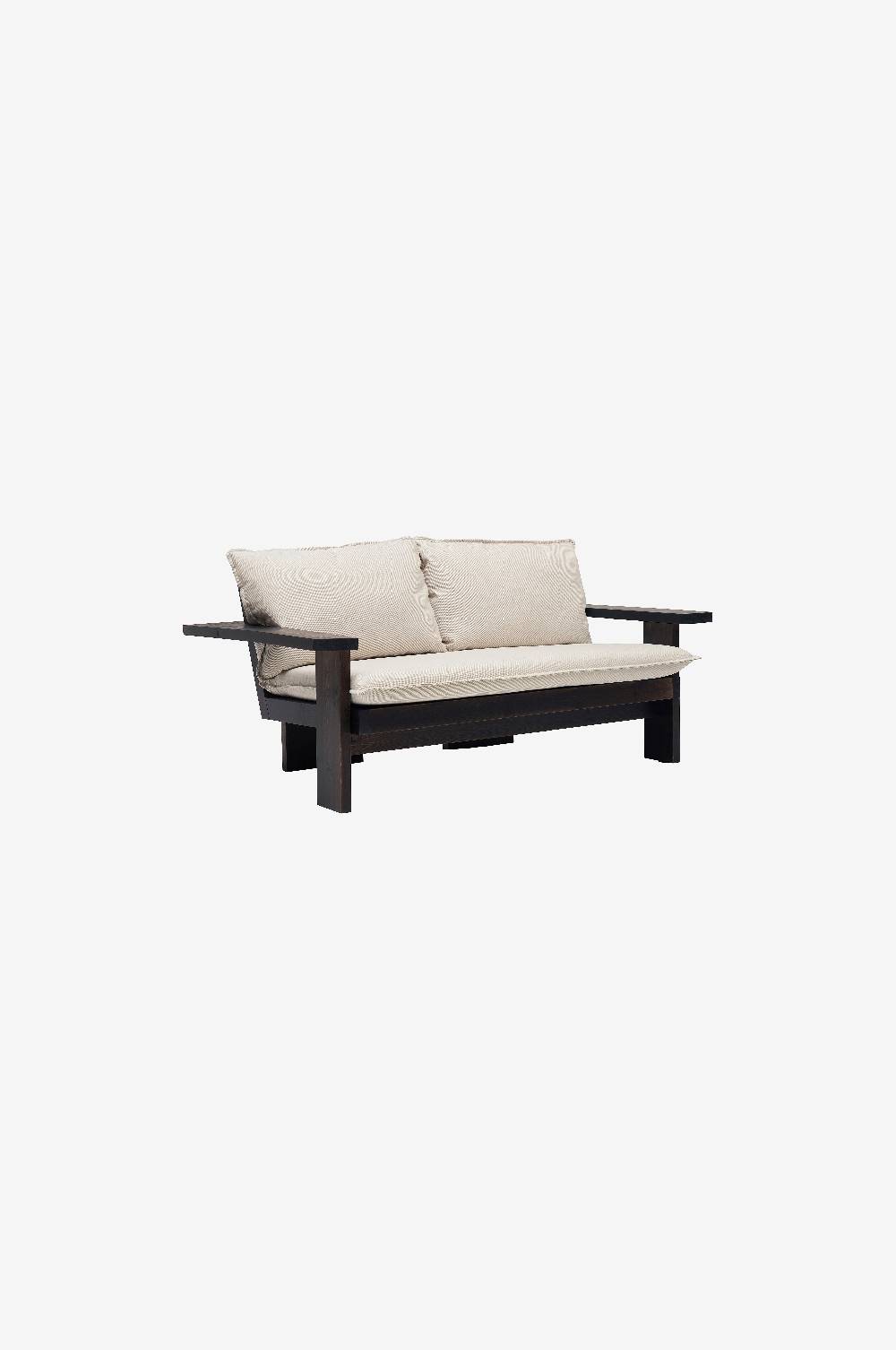 Jotex ASPVIK 03 2-Sitzer-Sofa zollfrei