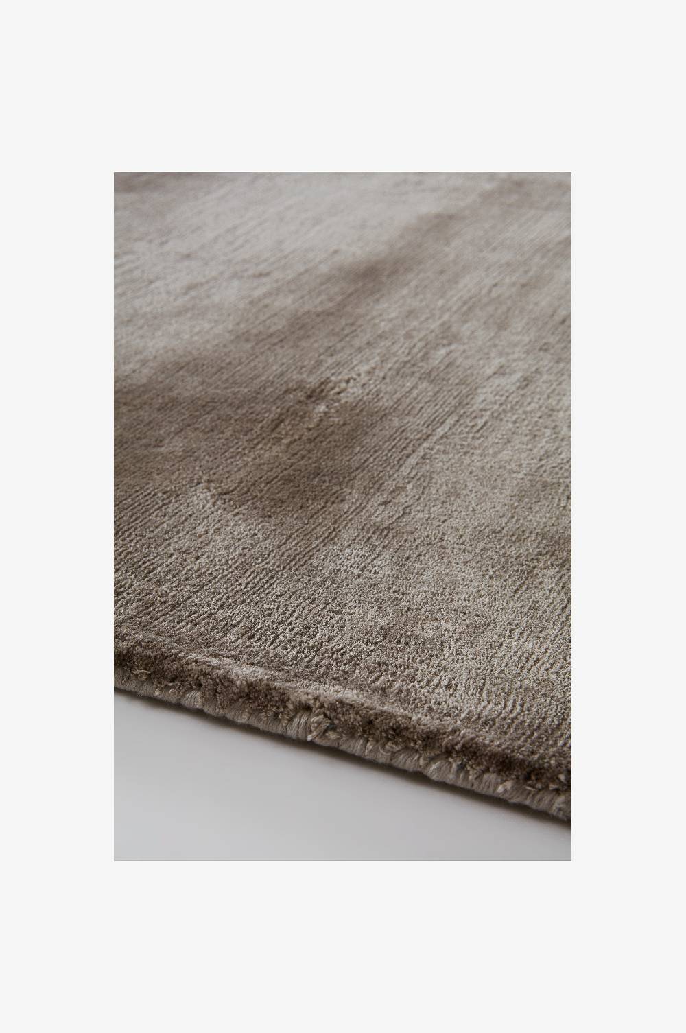 Jotex TENNY Lyocellteppich 30x30 cm - Teppichmuster Limitierter Zeitrabatt