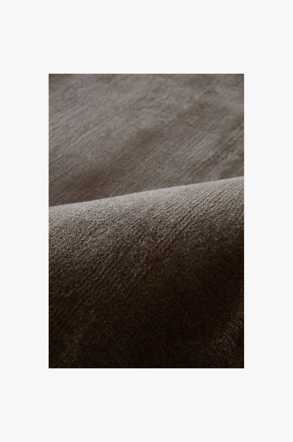 Jotex TENNY Lyocellteppich 30x30 cm - Teppichmuster Limitierter Zeitrabatt