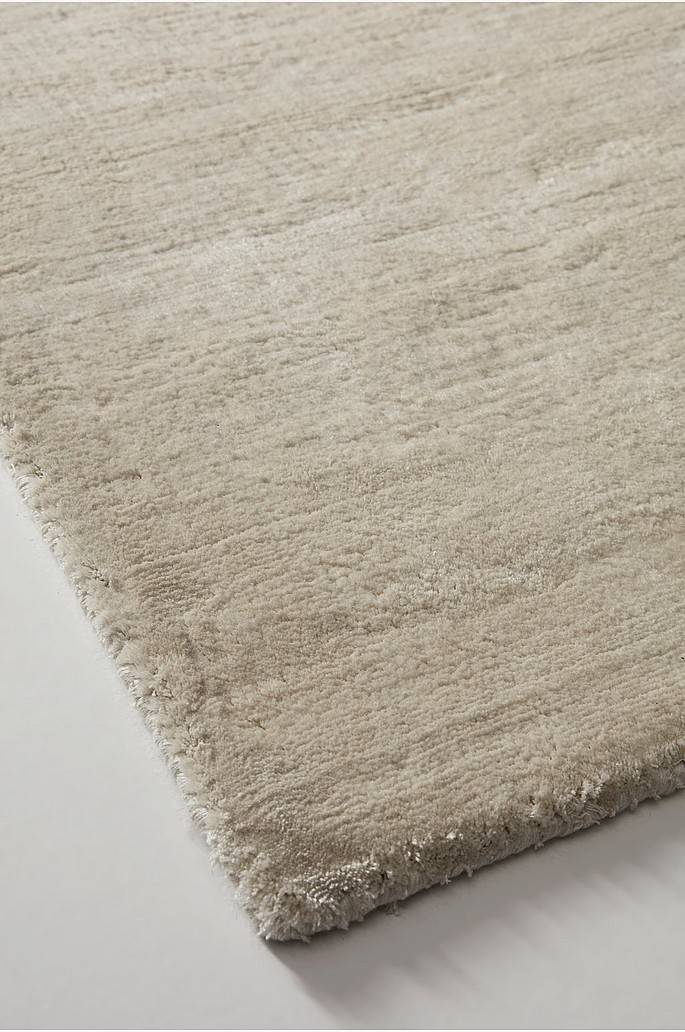 Jotex TENNY Lyocellteppich 30x30 cm - Teppichmuster