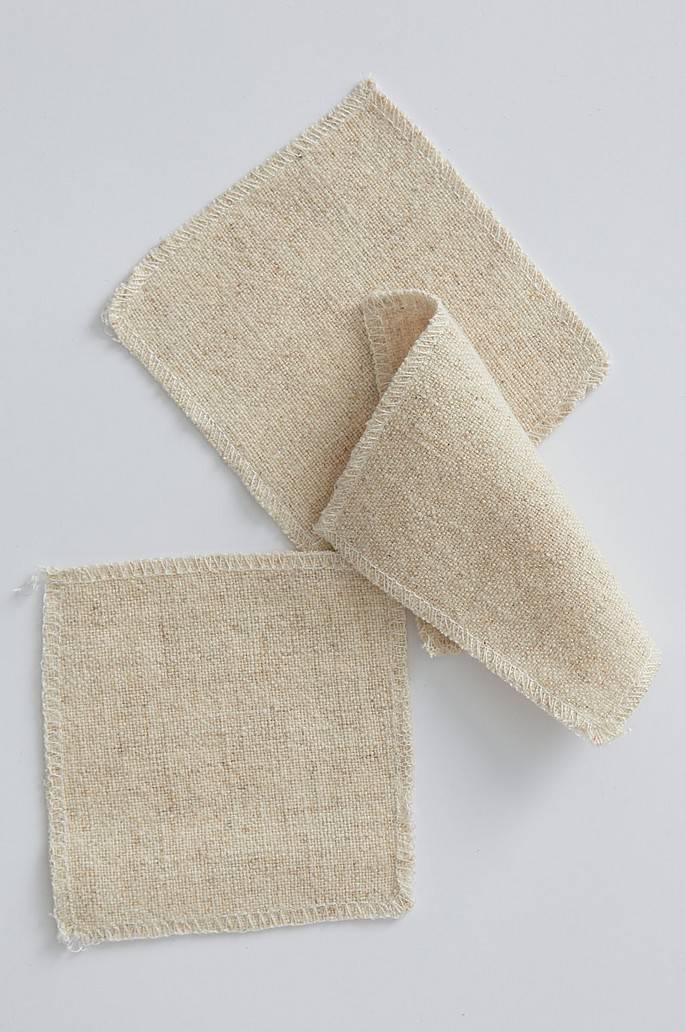 Jotex WENDAO LINEN Stoffmuster Rabatt