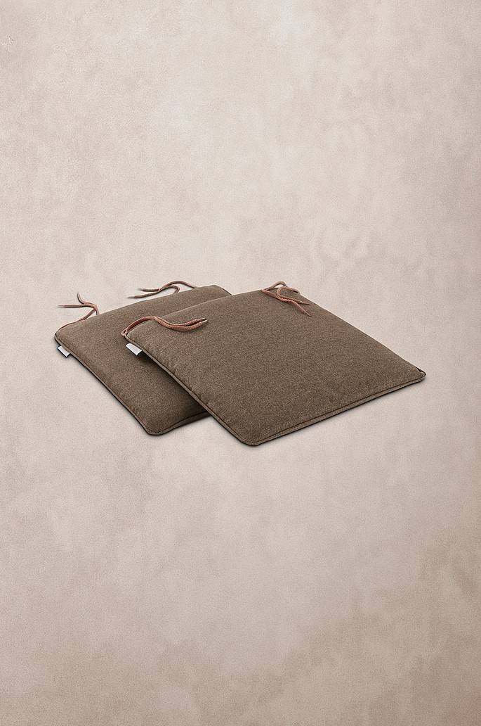 Jotex NERJA Polsterauflage Armlehnstuhl, 2 St