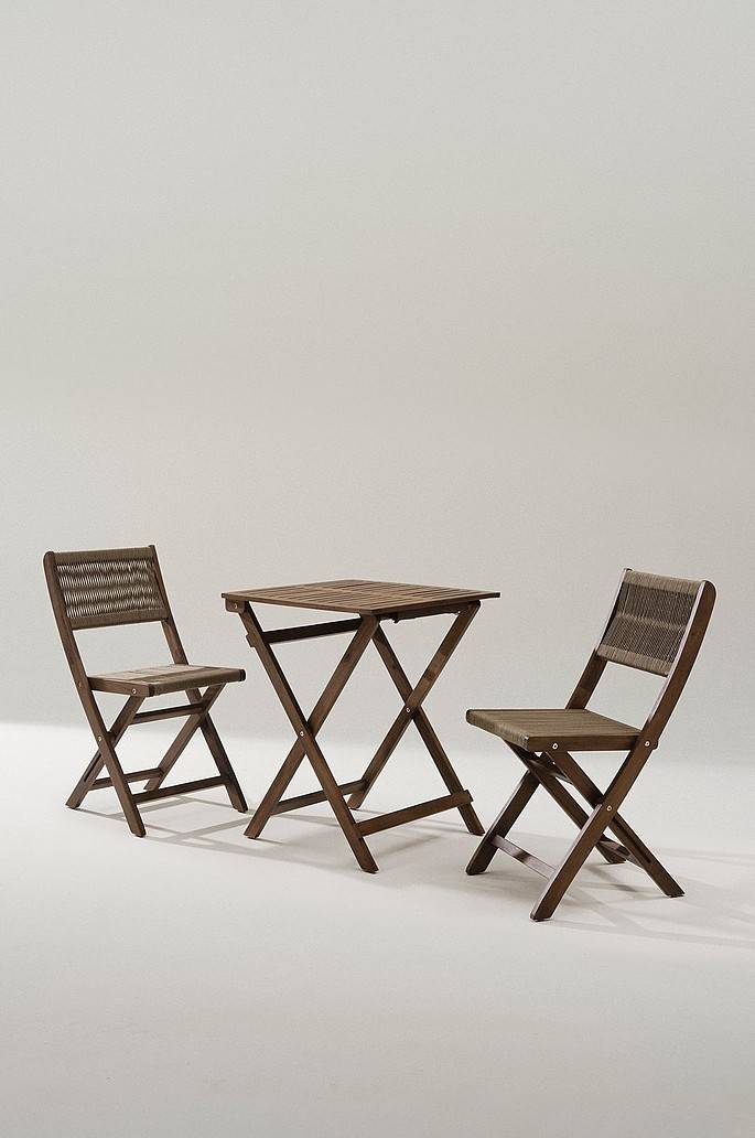 Jotex CORAL Cafe-Set 3 Teile Bestseller