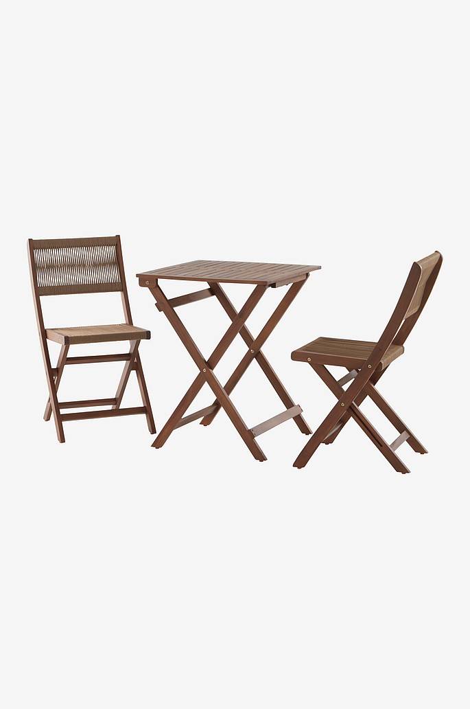Jotex CORAL Cafe-Set 3 Teile Bestseller