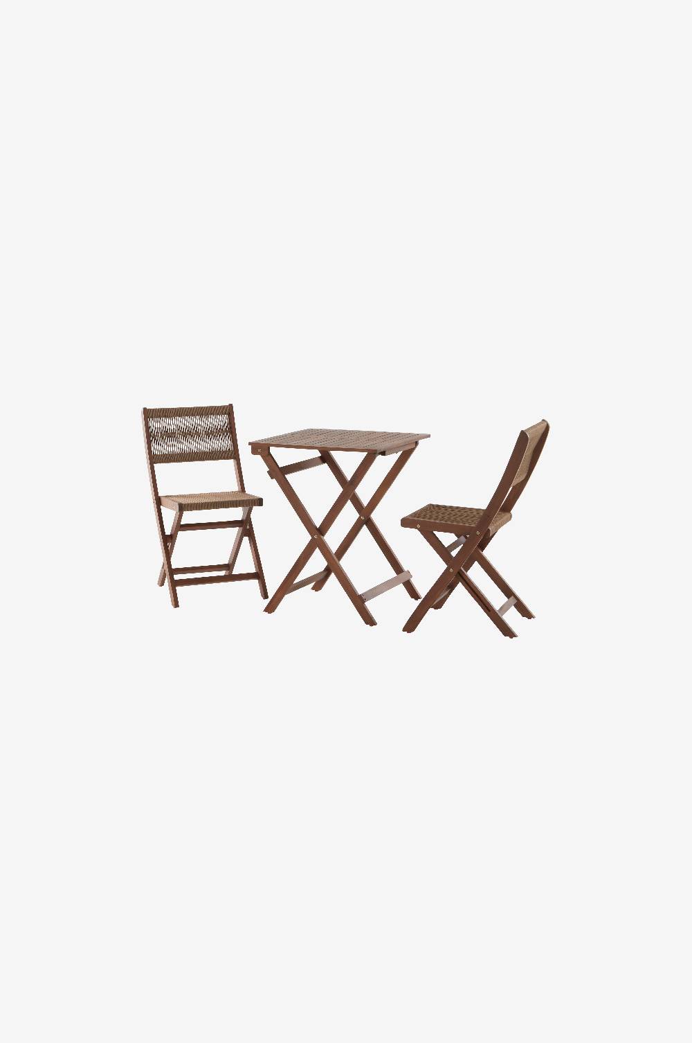 Jotex CORAL Cafe-Set 3 Teile Bestseller