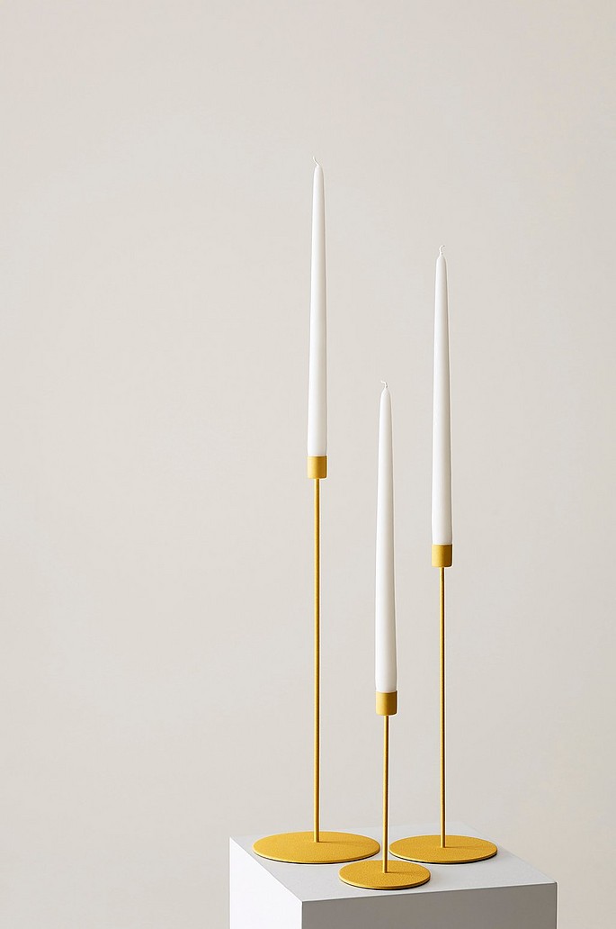Jotex ELSY Kerzenleuchter 3er-Set