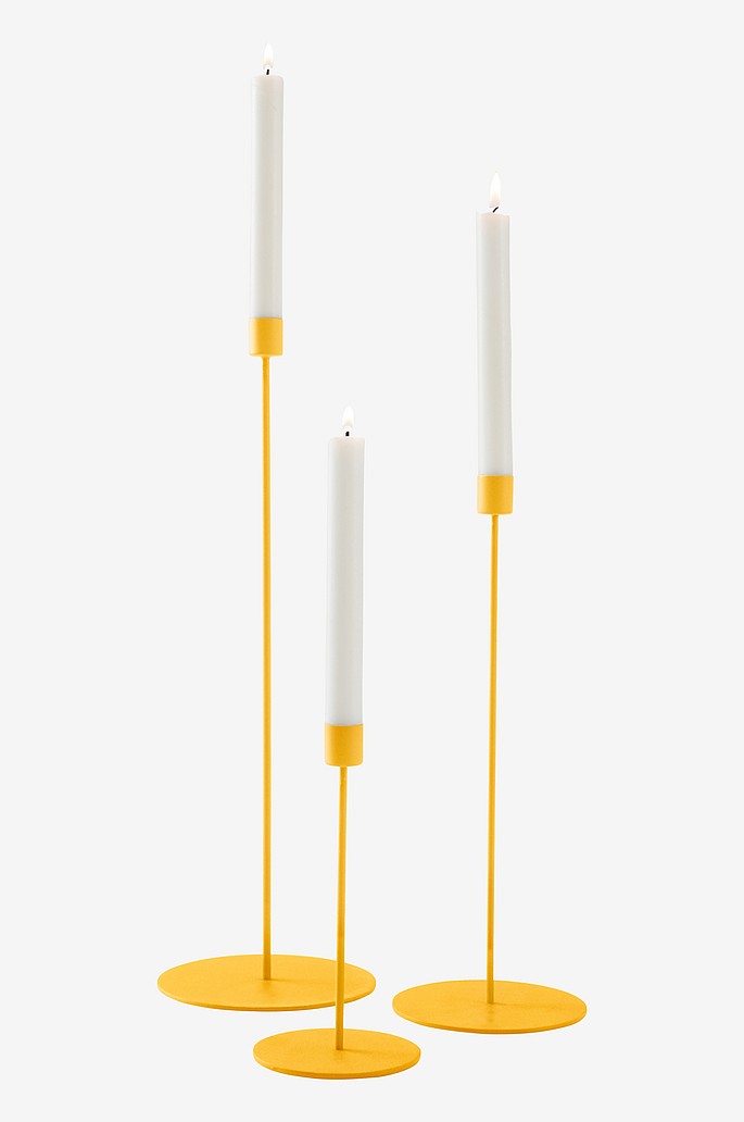 Jotex ELSY Kerzenleuchter 3er-Set Saisonale Angebote