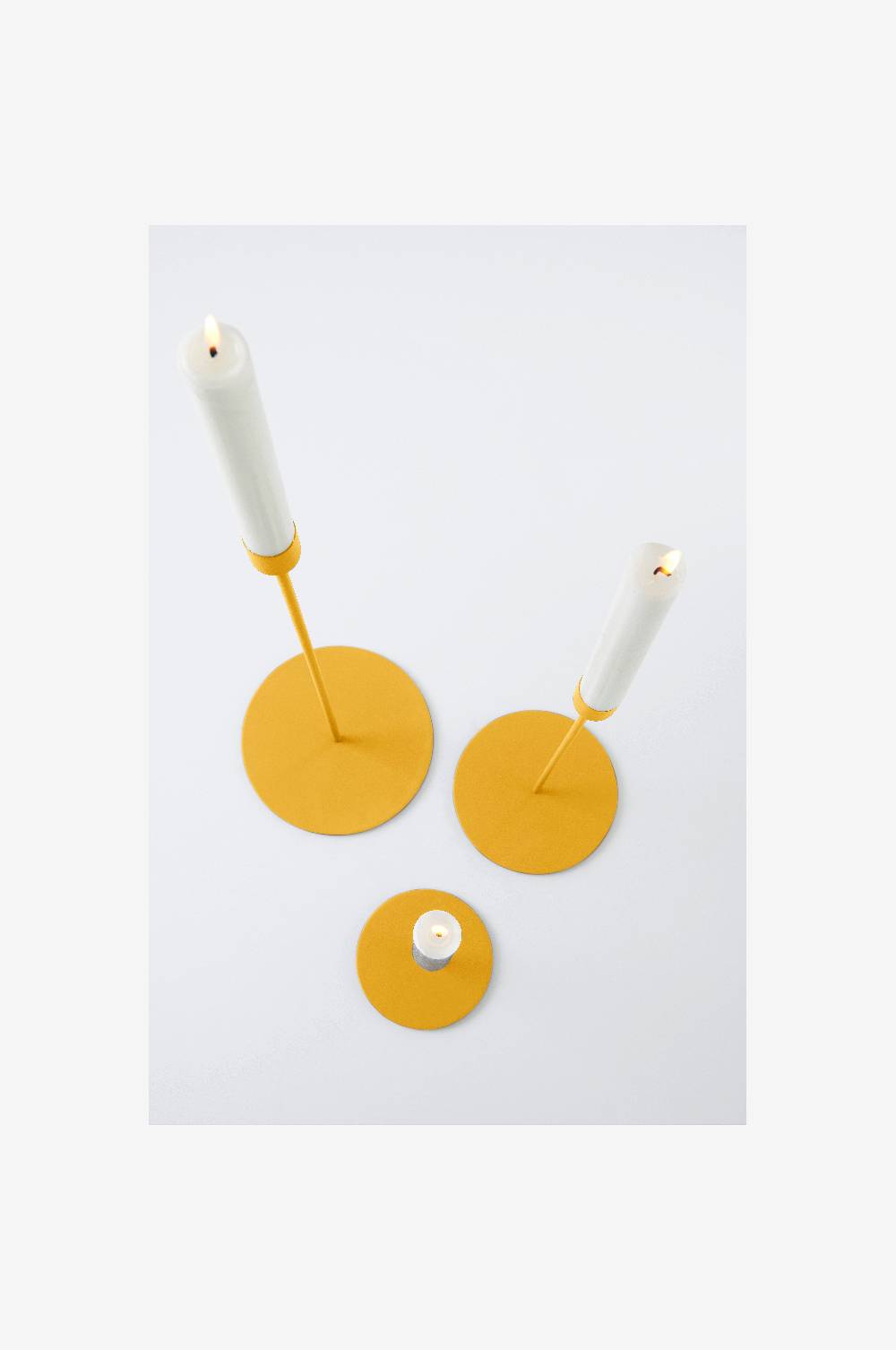Jotex ELSY Kerzenleuchter 3er-Set Saisonale Angebote