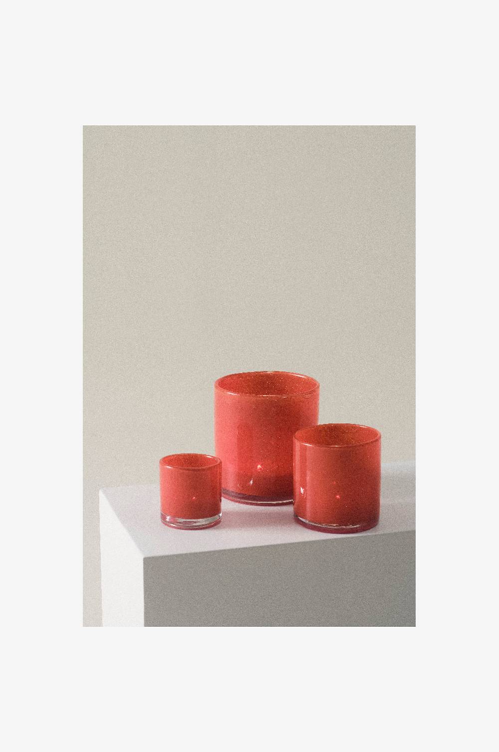 Jotex BOSS Windlicht - 8,5 cm Kauf eins, bekomm eins gratis