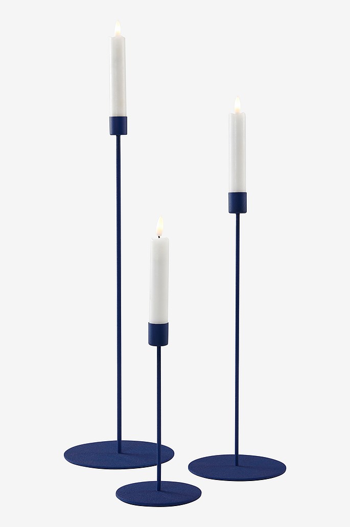 Jotex ELSY Kerzenleuchter 3er-Set