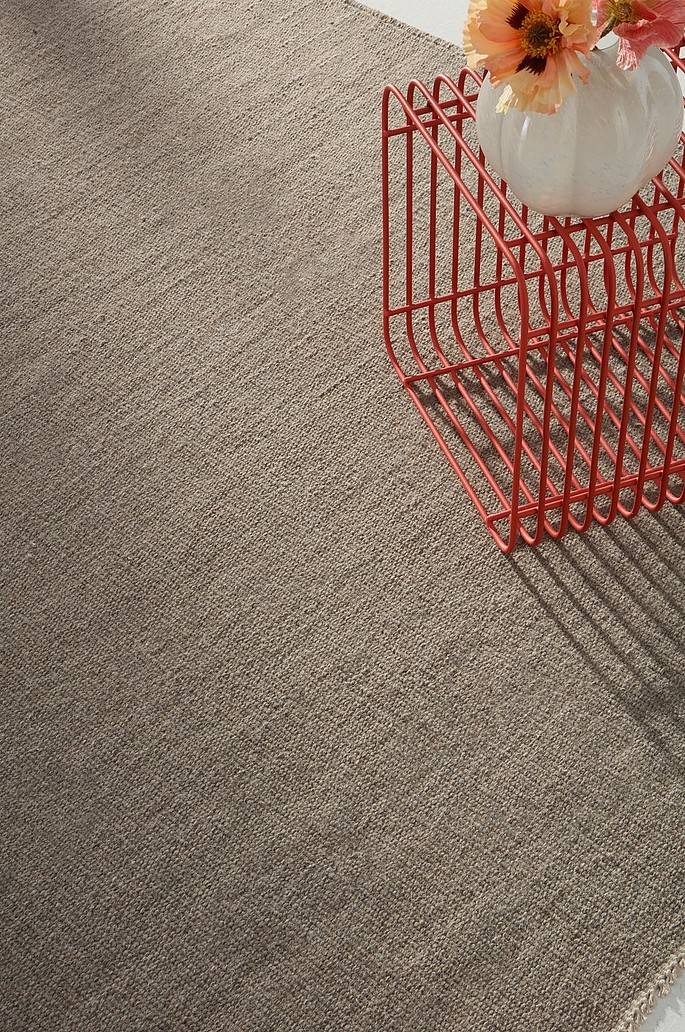 Jotex ROW Wollteppich