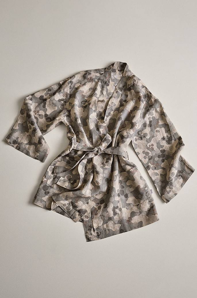 Jotex CARA Kimono kurz
