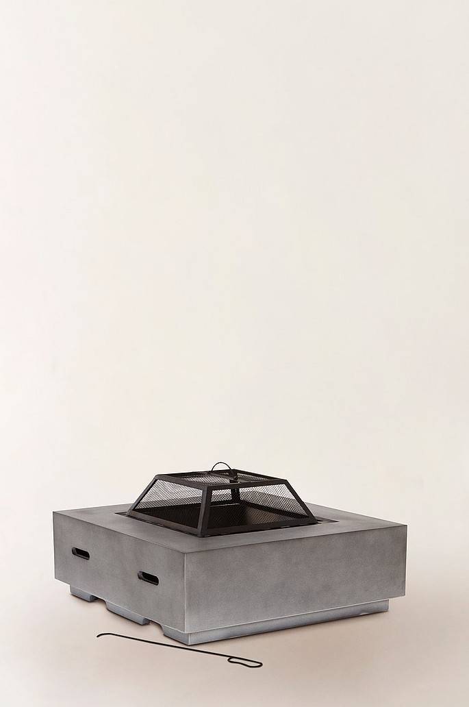 Jotex HOWARD Feuerstelle 88x88 cm