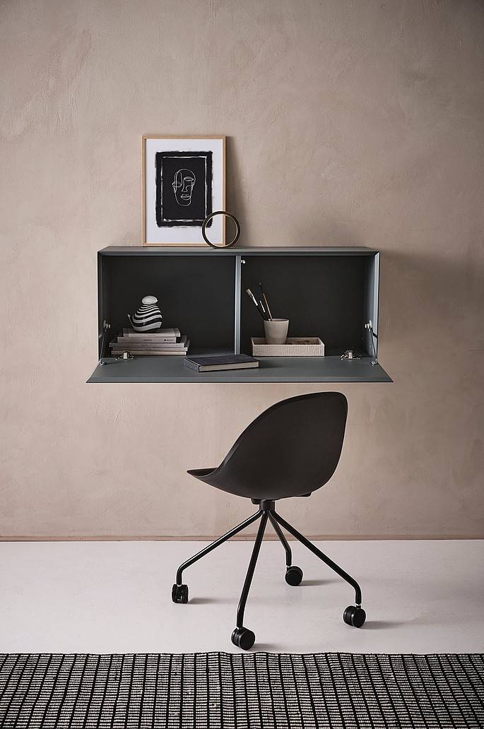 Jotex SKÅNE Hängeschränke/Schreibtisch 36x100 cm