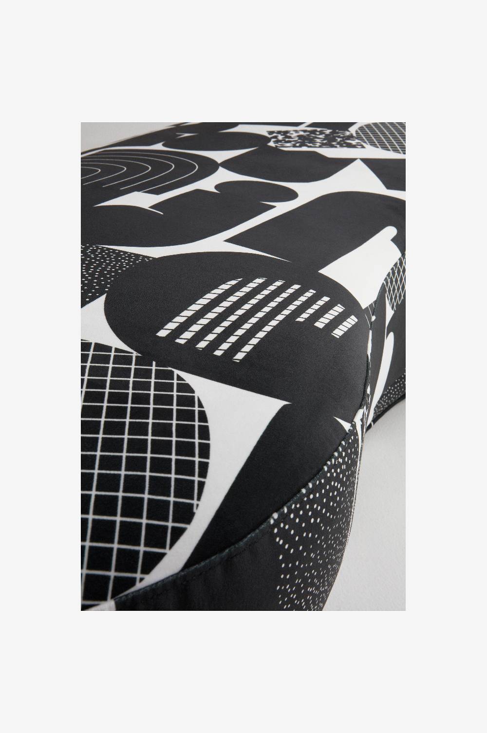 Jotex COCONINO PRINT Pouf Ø 40 cm Kostenloser Versand