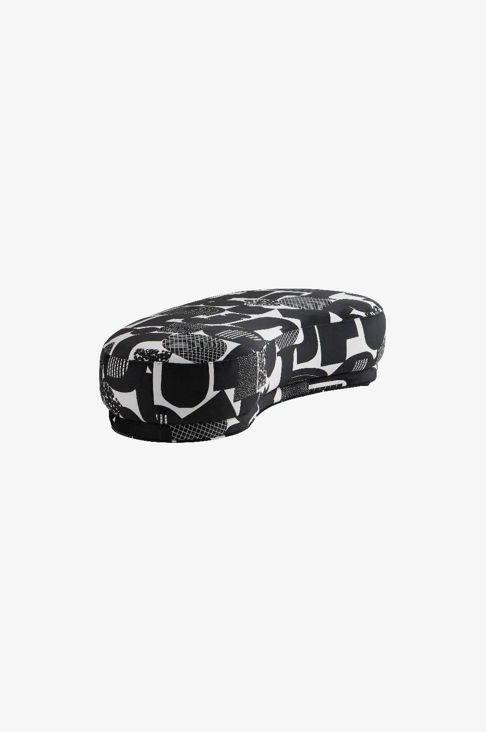 Jotex COCONINO PRINT Pouf Ø 40 cm Kostenloser Versand